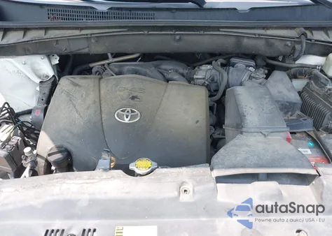 2017 Toyota Highlander Limited из США, поврежденный, VIN 5TDYZRFH6HS190177